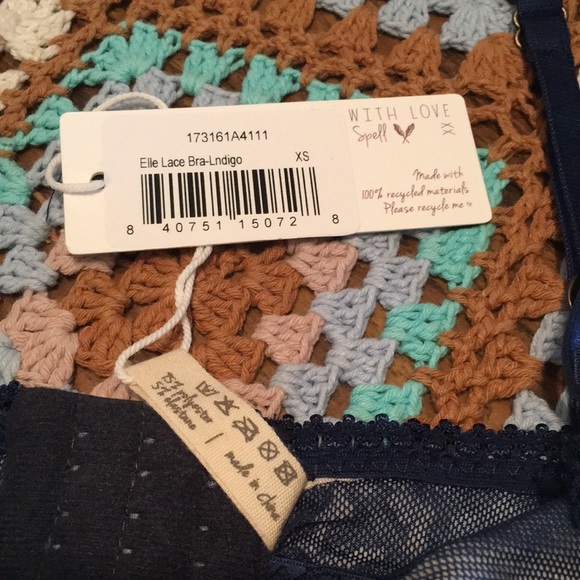 Spell Elle lace bra - Picture 6 of 7